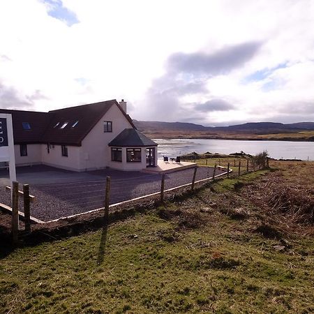 Bed and Breakfast The Tide Dunvegan  Exterior foto