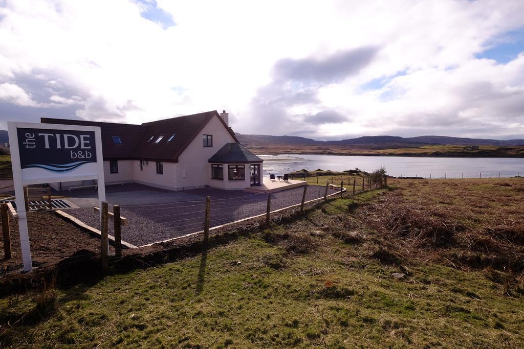 Bed and Breakfast The Tide Dunvegan  Exterior foto